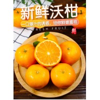 廣西武鳴沃柑10斤新鮮水果當季整箱一級大果特級皇帝橘子砂糖桔子
