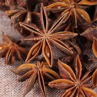 八角500g大料大茴香無硫秋季10月新貨大紅另香葉桂皮花椒香料調料
